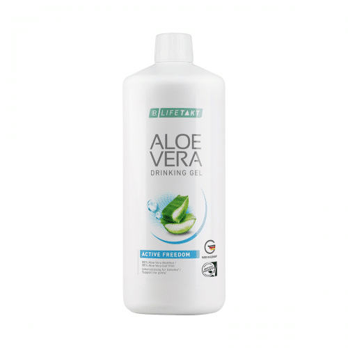 Aloe vera freedom drinking gel