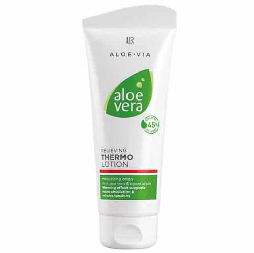 ALOE VERA THERMO WARMTE LOTION