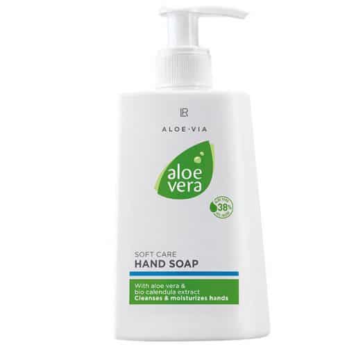 ZEEPPOMPJE MET ALOE VERA HANDZEEP