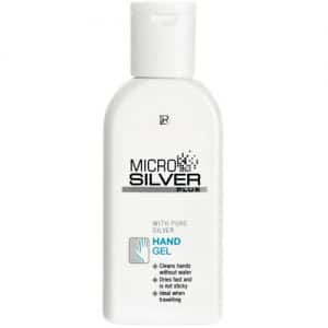 Microsilver handgel