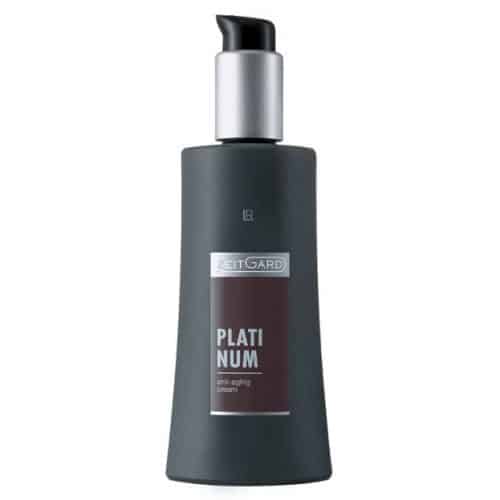 Platinum Anti Aging mannen gezichtscreme