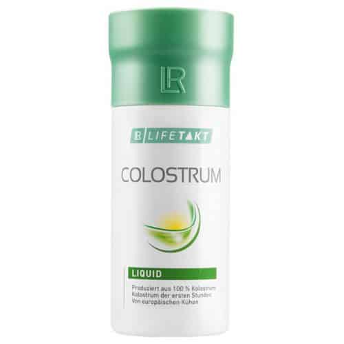 Colostrum drank