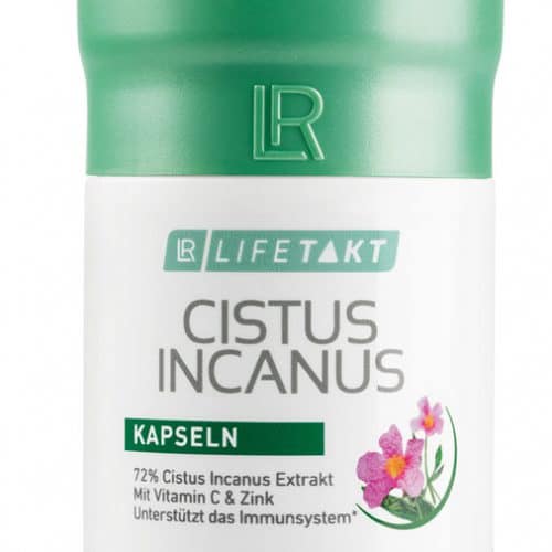 Cistus Incanus capsules