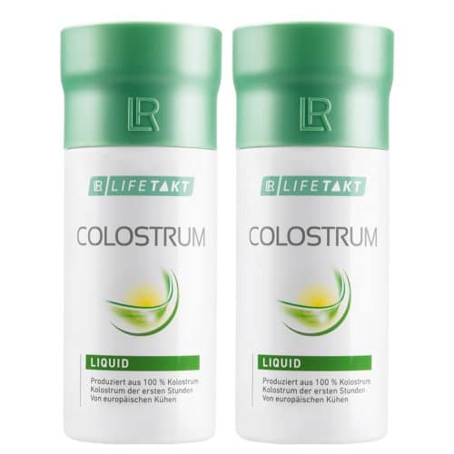 Colostrum Liquid set van 2