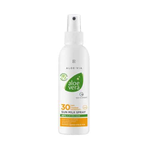 LR Sun Milk Spray SPF30