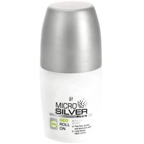 micro silver deo roller