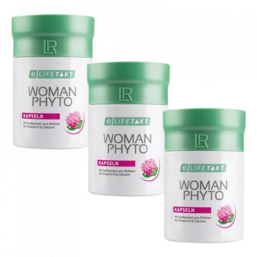 Phyto Active tegen opvliegers in de overgang