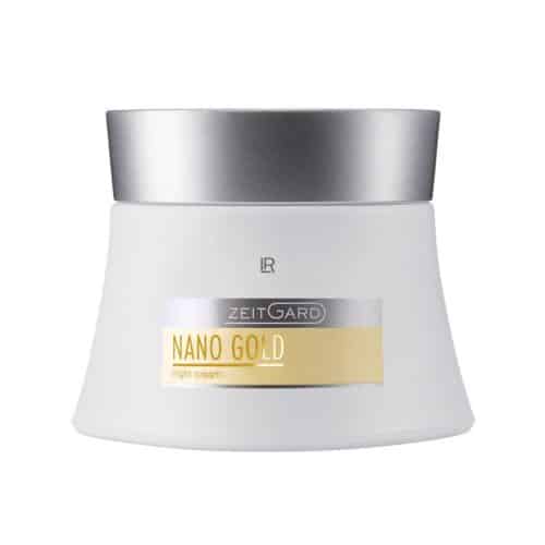 Zeitgard Nanogold Nachtcrème