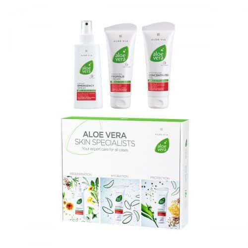 Aloe Vera Speciale verzorging Box