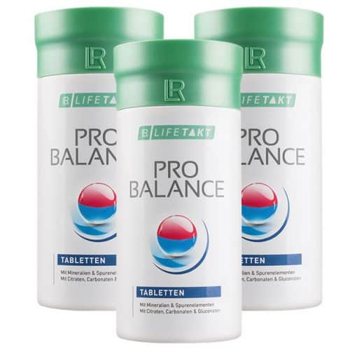 Pro Balance Tabletten set