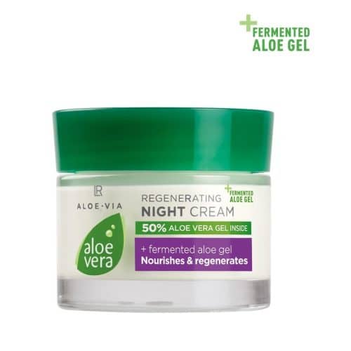 Aloe Vera NachtCreme