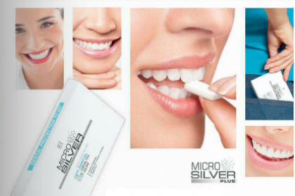 Witte-tanden-microsilver-kauwgom Witte tanden met hulp van Microsilver kaugom