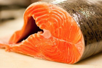 Omega 3 vette vis zalm Omega 3 in vette vis als Zalm