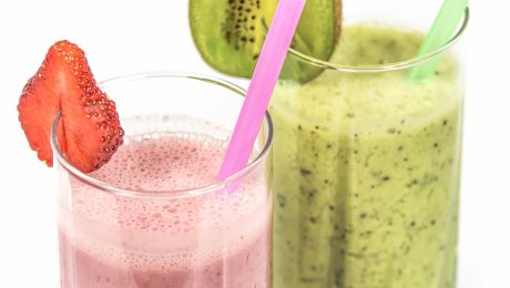 Gezonde aloe vera smoothies