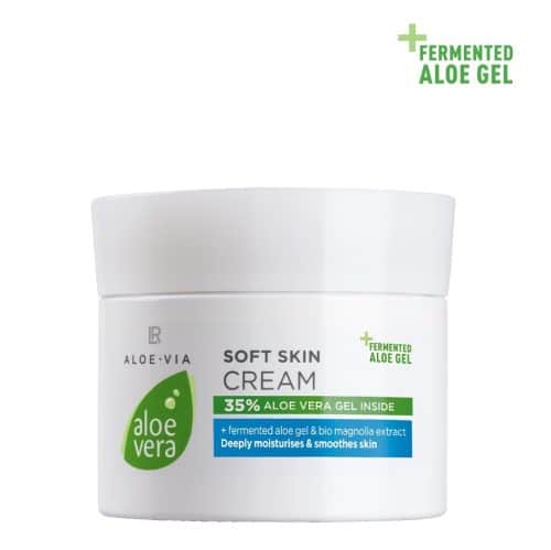 Aloe Vera Soft Skin Cream
