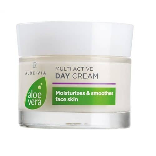 Aloe Vera dagcreme