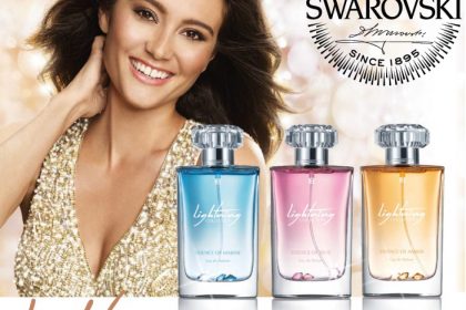 LR Lightning-collection-parfum met Swarovski kristallen