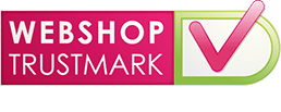 Onze vermelding op https://www.webshoptrustmark.be