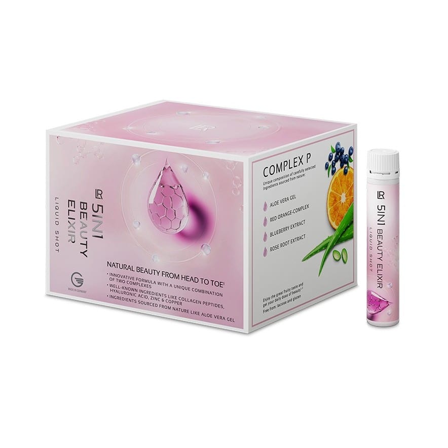 LR 5in1 Beauty Elixir
