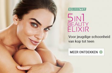 Jeugdige uitstraling met 5in1 Beauty Elixir