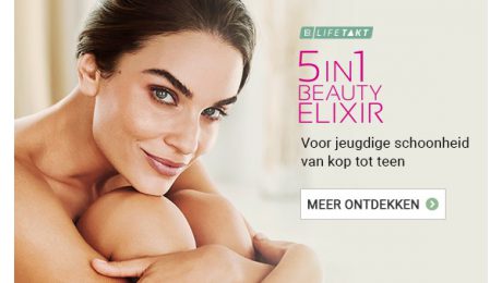 Jeugdige uitstraling met 5in1 Beauty Elixir