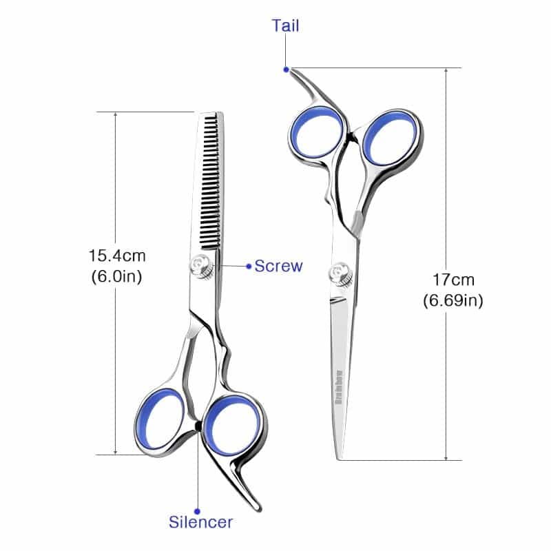 geweer Verwisselbaar Evolueren Waarom en hoe gebruik je een professionele kappersschaar?