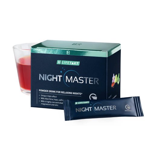 night Masker slaapdrank