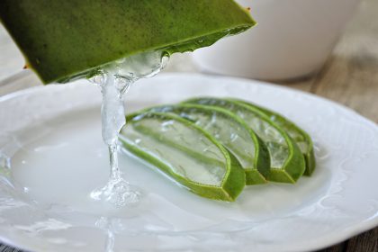 waarom zou ik aloe vera drinken?